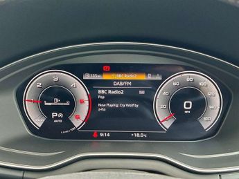 Audi Q5 40 TDI Quattro Black Edition 5dr S Tronic