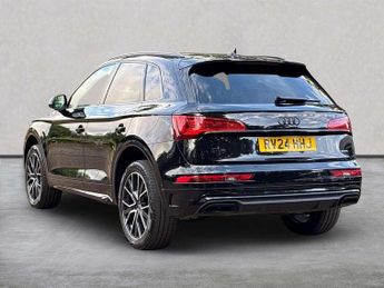 Audi Q5 40 TDI Quattro Black Edition 5dr S Tronic