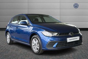 Volkswagen Polo 1.0 TSI Life 5dr DSG