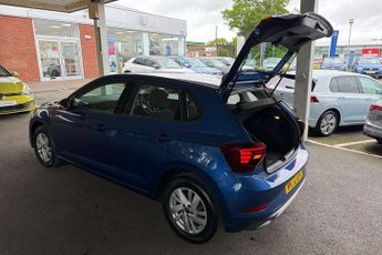 Volkswagen Polo 1.0 TSI Life 5dr DSG