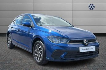 Volkswagen Polo 1.0 TSI Life 5dr DSG