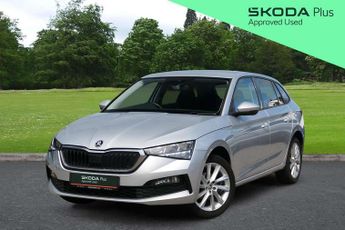 Skoda Scala 1.5 TSI SE L 5dr DSG
