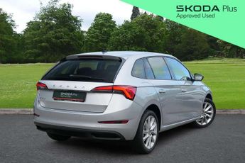 Skoda Scala 1.5 TSI SE L 5dr DSG