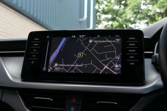 Skoda Scala 1.5 TSI SE L 5dr DSG