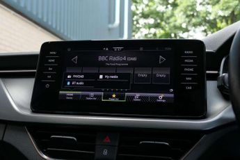 Skoda Scala 1.5 TSI SE L 5dr DSG