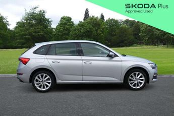 Skoda Scala 1.5 TSI SE L 5dr DSG