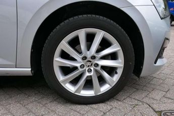 Skoda Scala 1.5 TSI SE L 5dr DSG