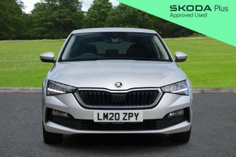 Skoda Scala 1.5 TSI SE L 5dr DSG