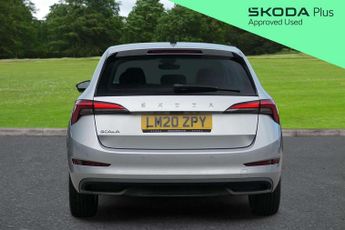 Skoda Scala 1.5 TSI SE L 5dr DSG