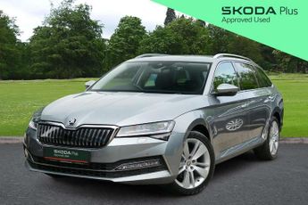 Skoda Superb 1.4 TSI iV SE L DSG 5dr
