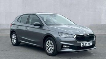 Skoda Fabia 1.0 TSI SE Edition 5dr