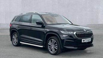 Skoda Kodiaq 2.0 TDI 200 Laurin + Klement 4X4 5dr DSG [7 Seat]