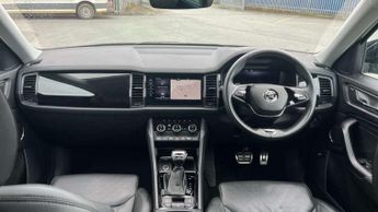 Skoda Kodiaq 2.0 TDI 200 Laurin + Klement 4X4 5dr DSG [7 Seat]