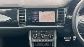 Skoda Kodiaq 2.0 TDI 200 Laurin + Klement 4X4 5dr DSG [7 Seat]