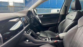 Skoda Kodiaq 2.0 TDI 200 Laurin + Klement 4X4 5dr DSG [7 Seat]