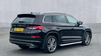 Skoda Kodiaq 2.0 TDI 200 Laurin + Klement 4X4 5dr DSG [7 Seat]