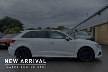 Audi A3 30 TDI 116 S Line 5dr
