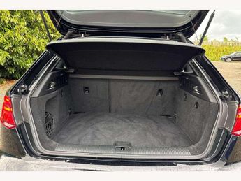 Audi A3 35 TFSI S Line 5dr S Tronic