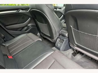 Audi A3 35 TFSI S Line 5dr S Tronic