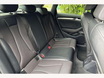Audi A3 35 TFSI S Line 5dr S Tronic