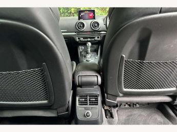 Audi A3 35 TFSI S Line 5dr S Tronic