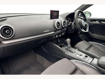 Audi A3 35 TFSI S Line 5dr S Tronic