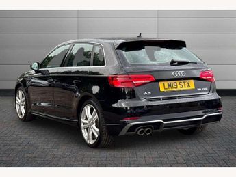 Audi A3 35 TFSI S Line 5dr S Tronic