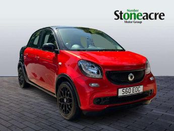 Smart ForFour 0.9 Turbo Prime Sport Premium 5dr Auto