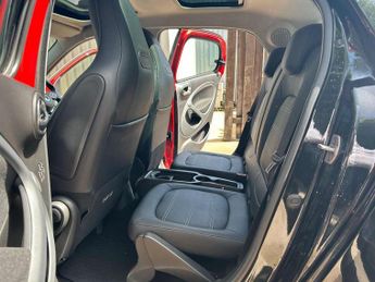 Smart Forfour 0.9 Turbo Prime Sport Premium 5dr Auto