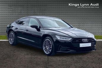 Audi A7 50 TDI Quattro Sport Edition 5dr Tip Auto