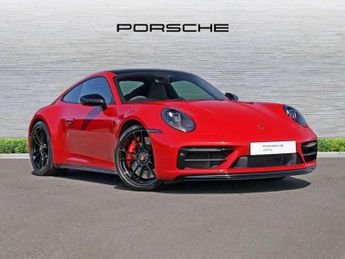 Porsche 911 GTS 2dr PDK