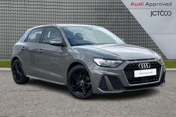 Audi A1 25 TFSI S Line 5dr