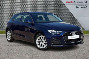 Audi A1 30 TFSI 110 Sport 5dr S Tronic