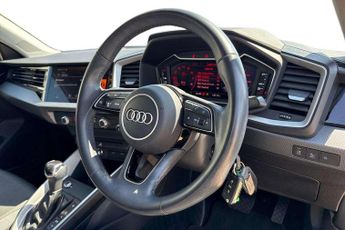 Audi A1 30 TFSI 110 Sport 5dr S Tronic