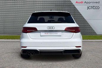 Audi A3 35 TFSI S Line 5dr S Tronic