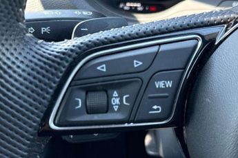 Audi A3 35 TFSI Black Edition 4dr S Tronic