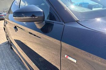 Audi A3 35 TFSI Black Edition 4dr S Tronic