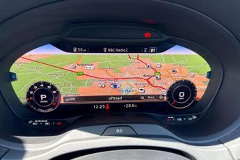 Audi A3 35 TFSI Black Edition 4dr S Tronic