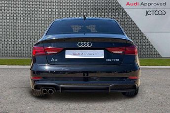 Audi A3 35 TFSI Black Edition 4dr S Tronic
