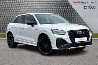 Audi Q2 SQ2 Quattro Black Edition 5dr S Tronic