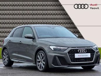 Audi A1 35 TFSI S Line 5dr S Tronic
