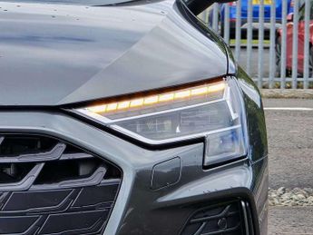 Audi A3 1.5 TFSI 150 S Line 5dr S Tronic