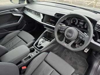 Audi A3 1.5 TFSI 150 S Line 5dr S Tronic