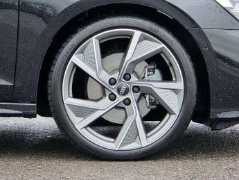 Audi A3 35 TFSI Black Edition 5dr S Tronic