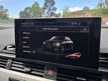 Audi A4 40 TFSI 204 S Line 4dr S Tronic