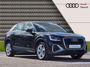 Audi Q2 35 TFSI S Line 5dr S Tronic
