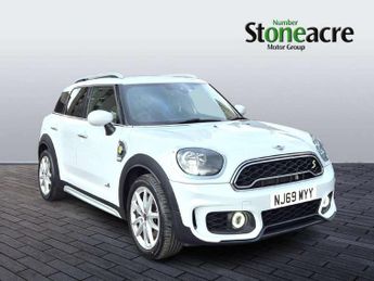 MINI Countryman 1.5 Cooper S E Sport ALL4 PHEV 5dr Auto