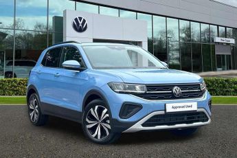 Volkswagen T-Cross 1.0 TSI Match 5dr