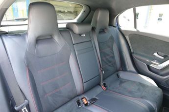 Mercedes-Benz A-Class A180 AMG Line Premium 5dr Auto