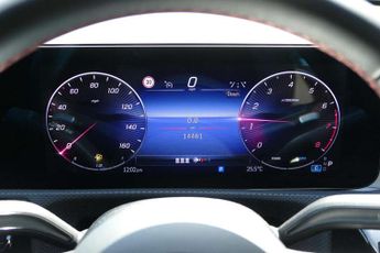 Mercedes-Benz A-Class A180 AMG Line Premium 5dr Auto